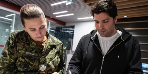 Third-Year Student or Criminal? Army Didn’t Care to Ask